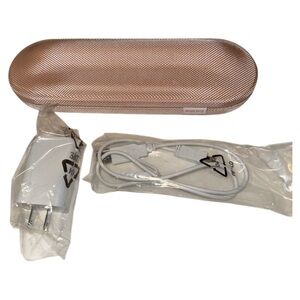 Philips Sonicare DiamondClean Charging USB Travel‎ Case Cable Wall Box Pink